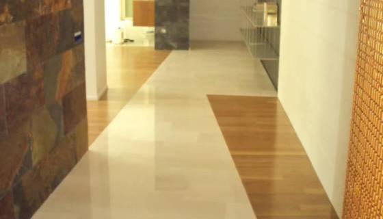 Posa parquet a spina a Potenza